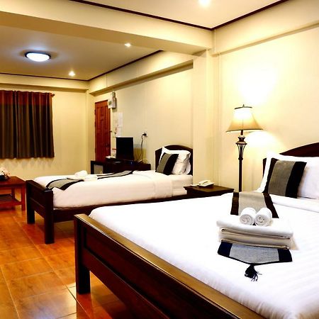 Nanbaankhun Hotel Экстерьер фото