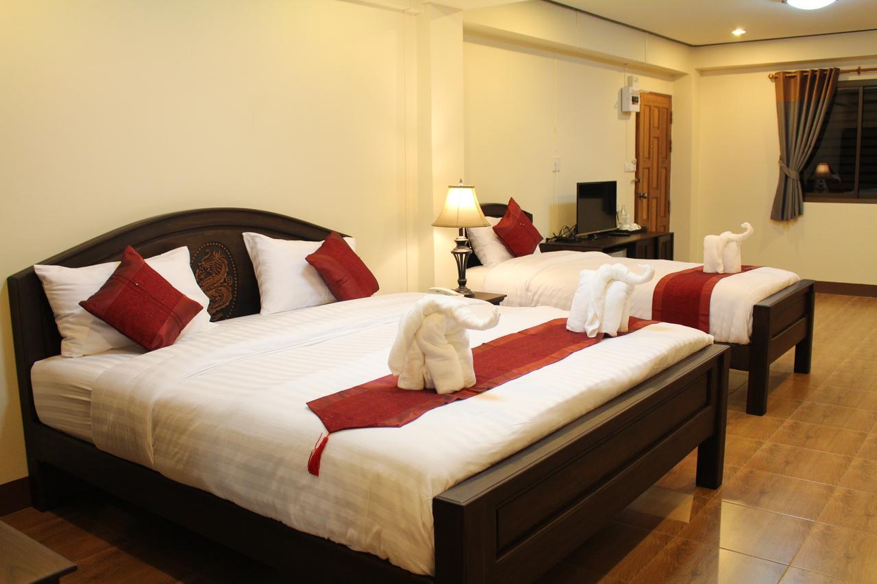 Nanbaankhun Hotel Экстерьер фото