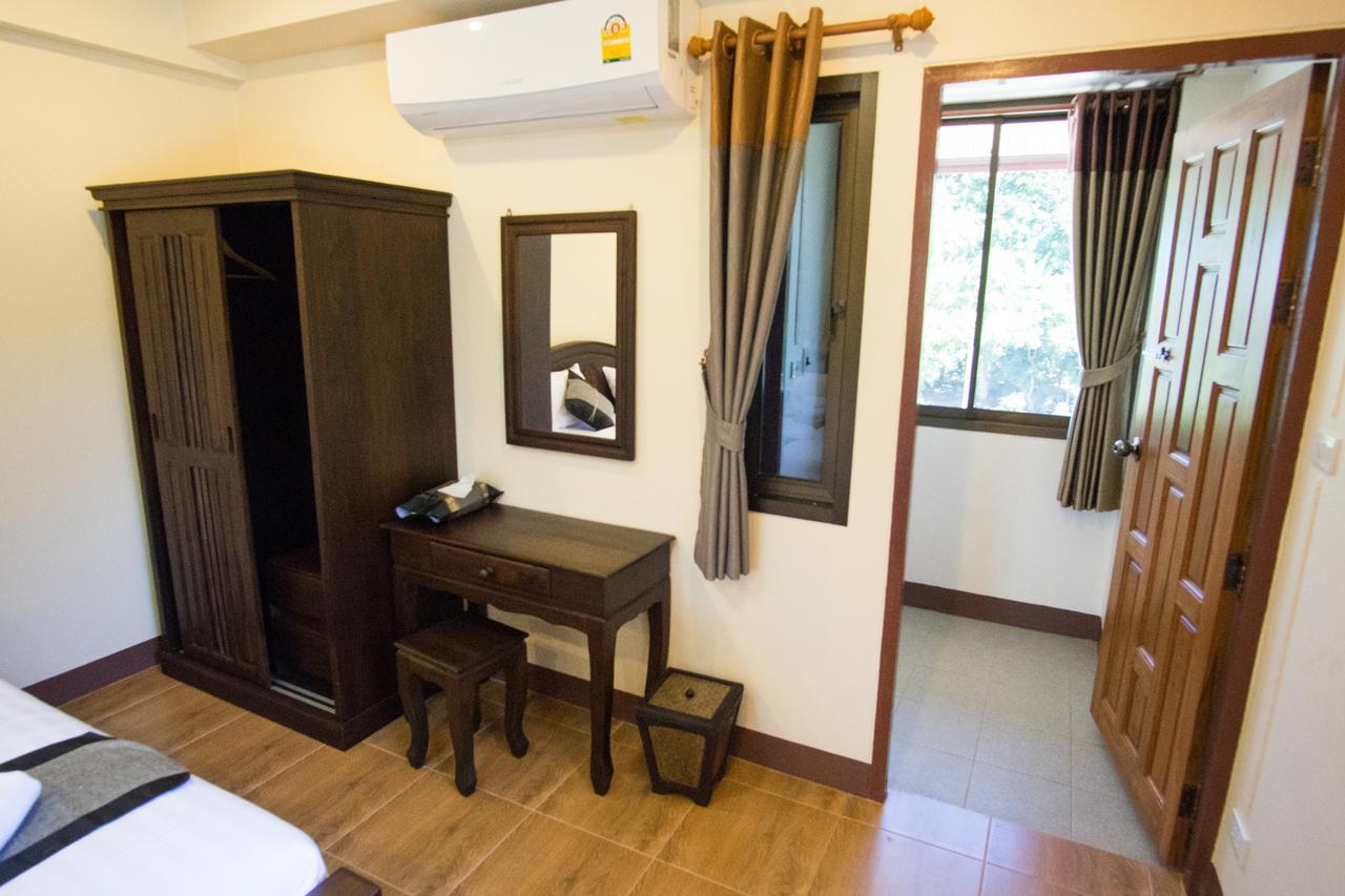 Nanbaankhun Hotel Экстерьер фото