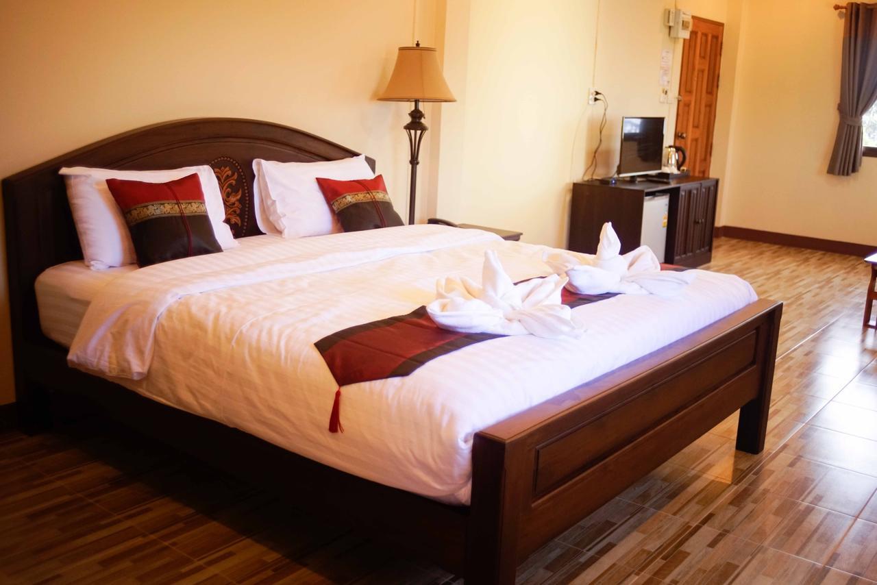 Nanbaankhun Hotel Экстерьер фото