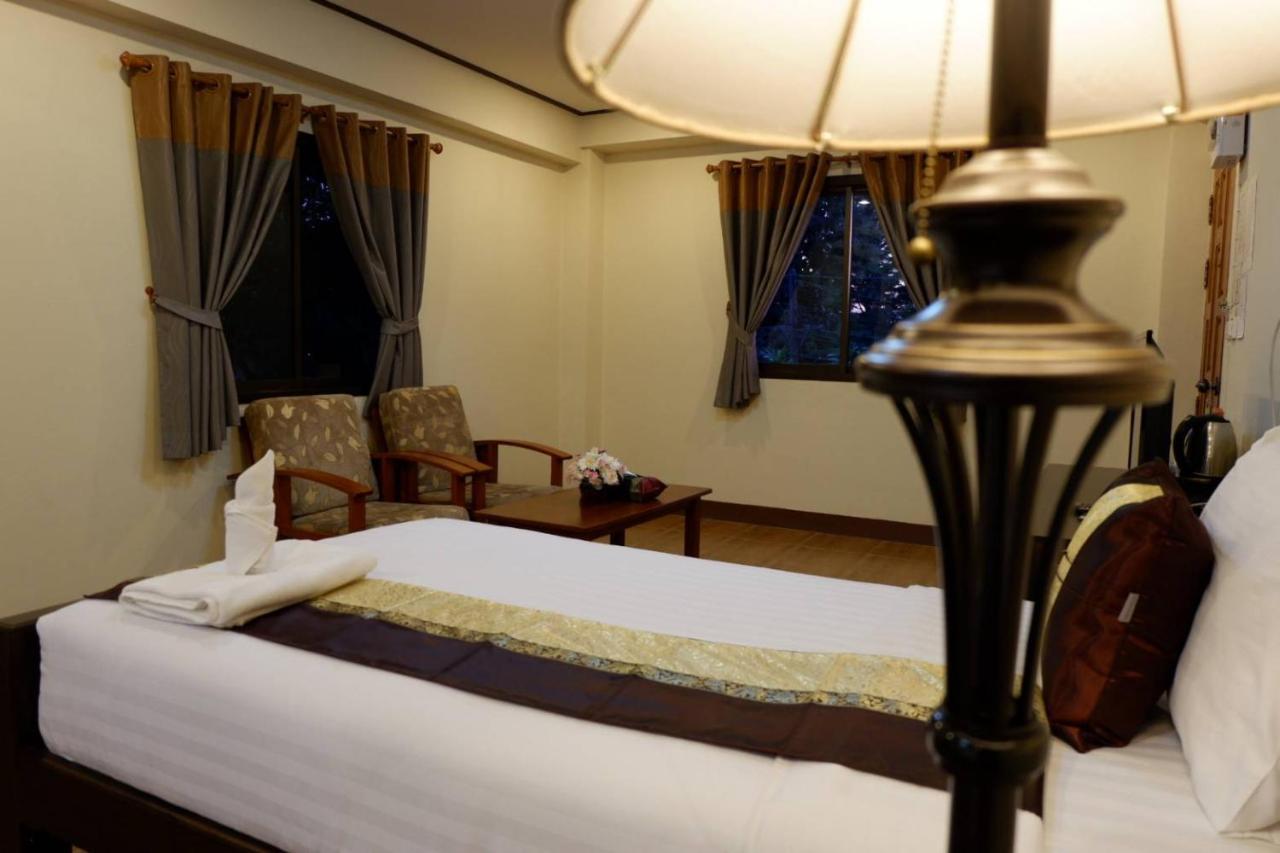 Nanbaankhun Hotel Экстерьер фото