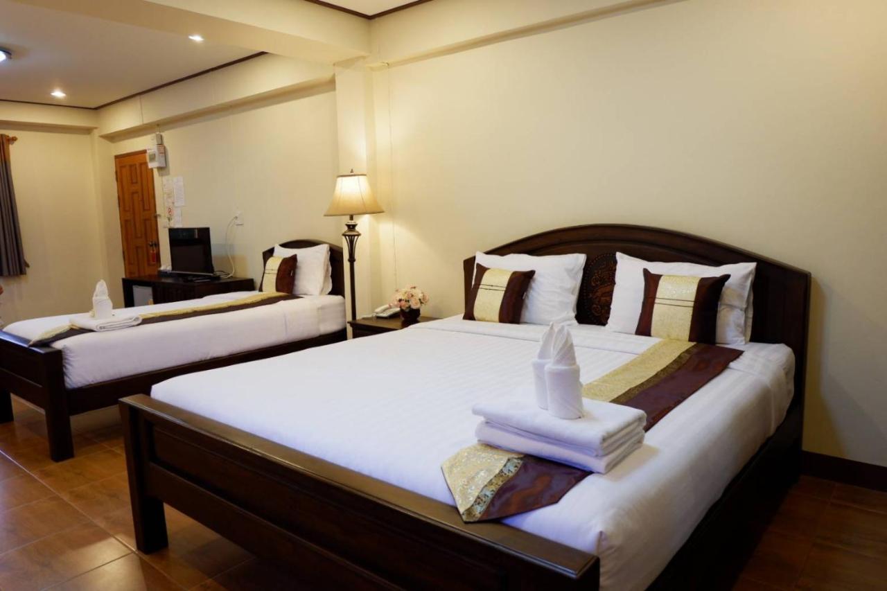 Nanbaankhun Hotel Экстерьер фото