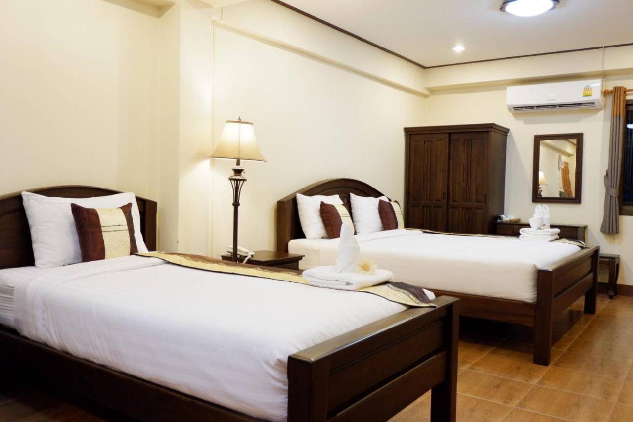 Nanbaankhun Hotel Экстерьер фото