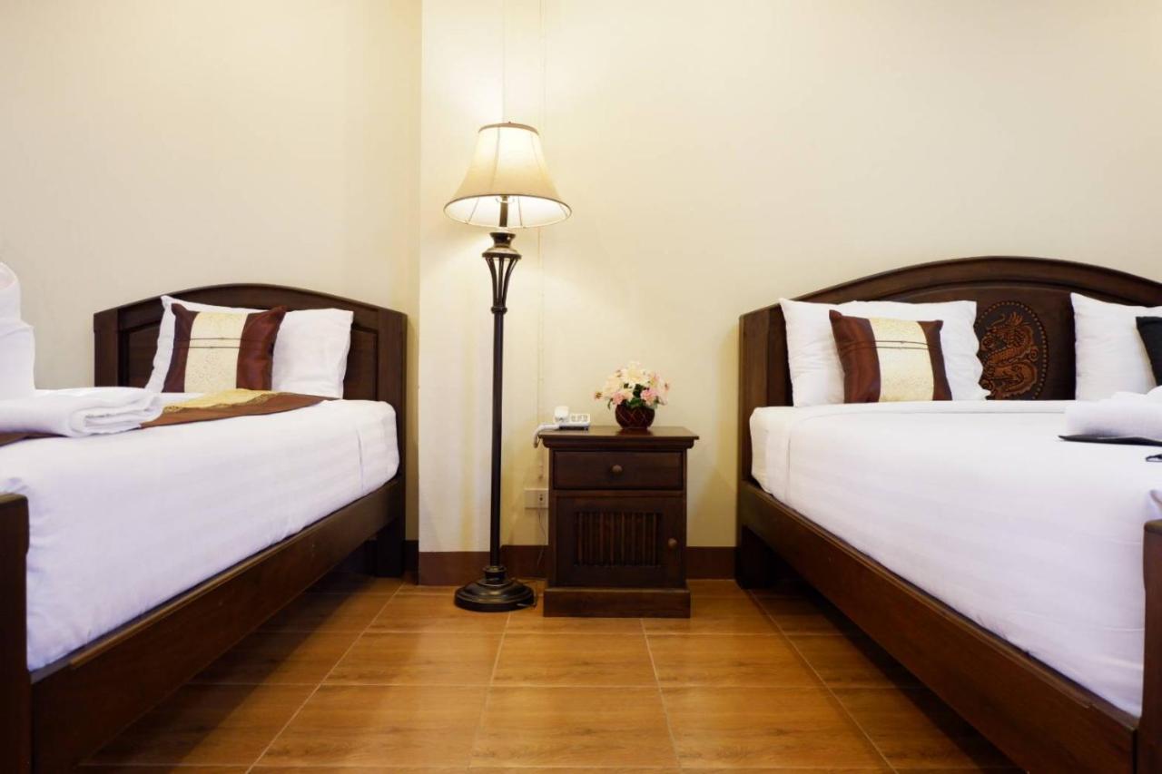 Nanbaankhun Hotel Экстерьер фото