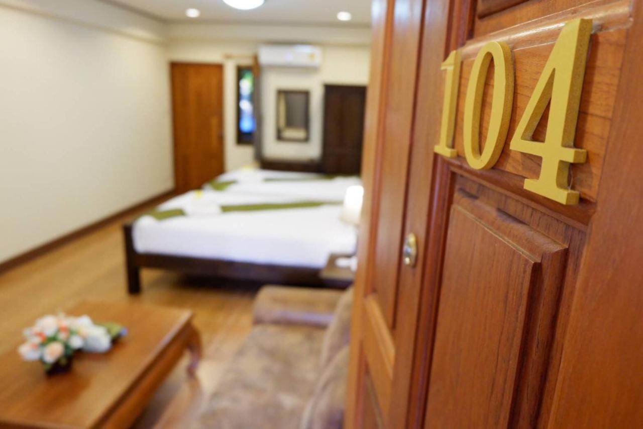 Nanbaankhun Hotel Экстерьер фото