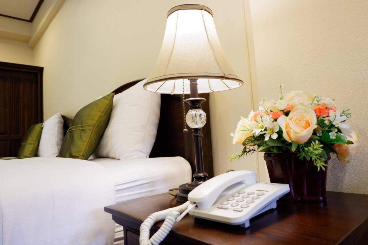 Nanbaankhun Hotel Экстерьер фото