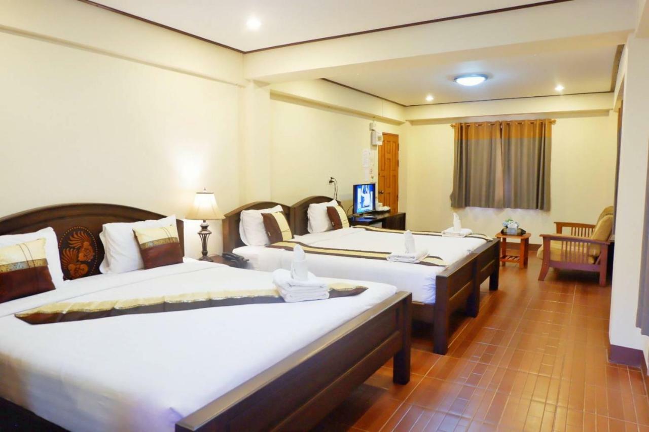 Nanbaankhun Hotel Экстерьер фото