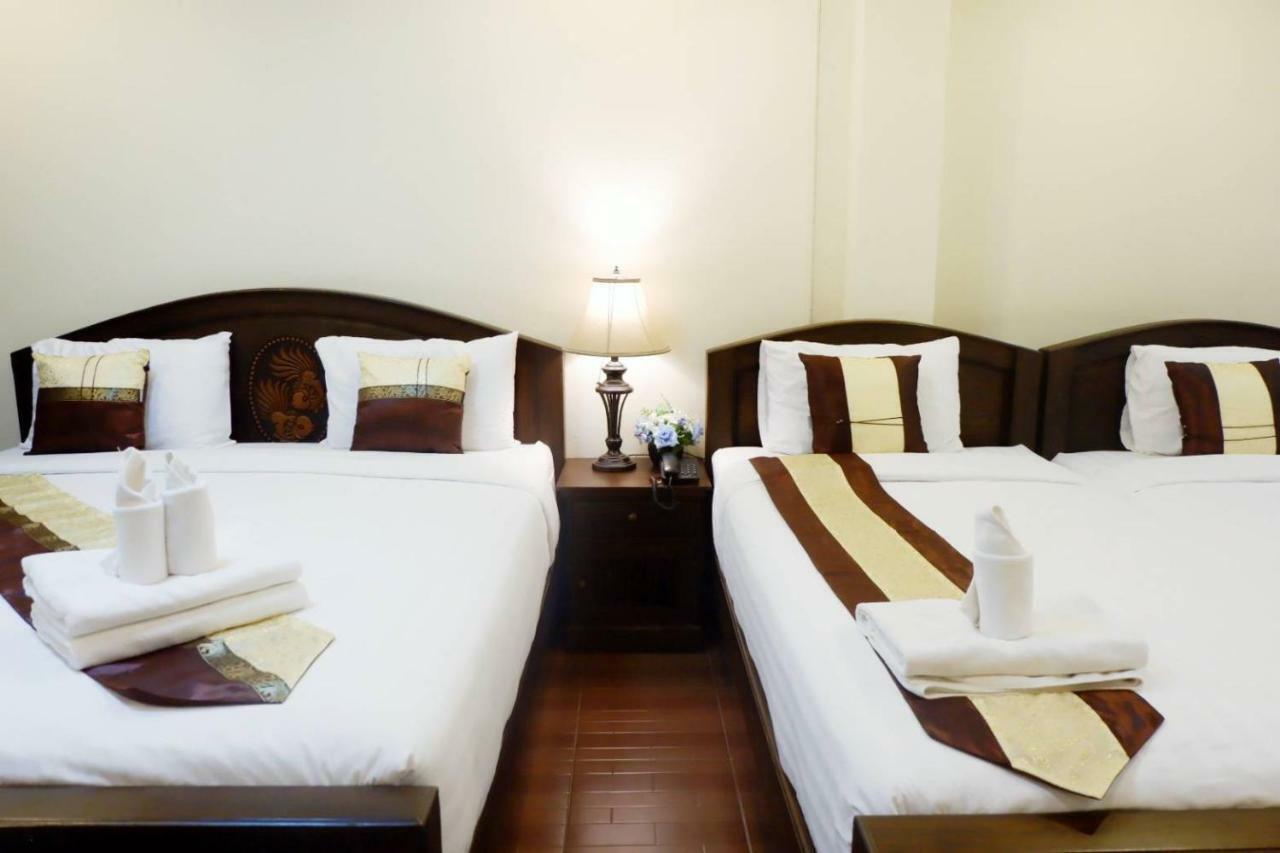 Nanbaankhun Hotel Экстерьер фото