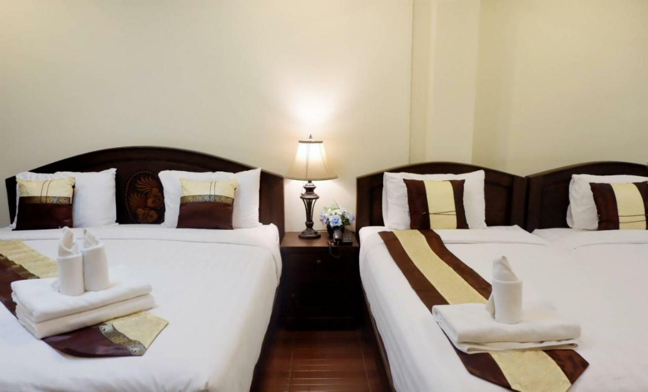 Nanbaankhun Hotel Экстерьер фото
