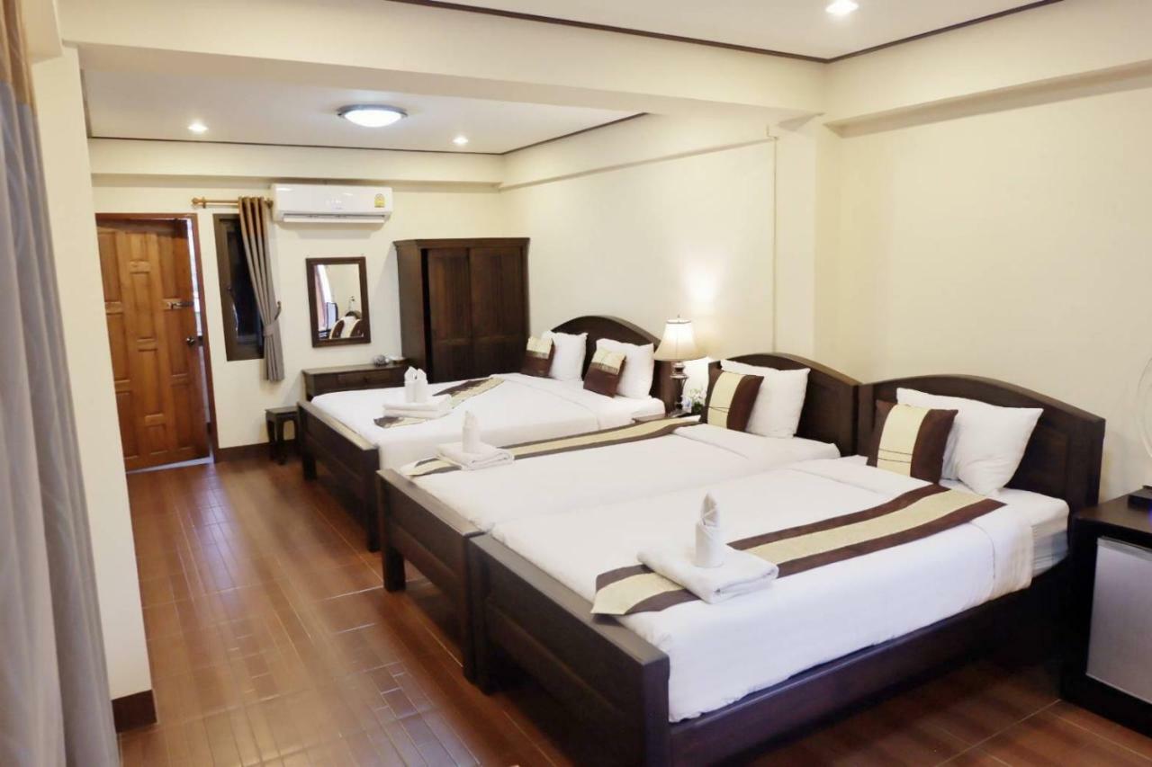 Nanbaankhun Hotel Экстерьер фото
